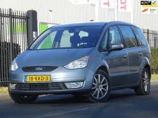 Ford Galaxy 2.0-16V Ghia Limited 7P. NAP/NAVI/CRUISE/PDC/APK