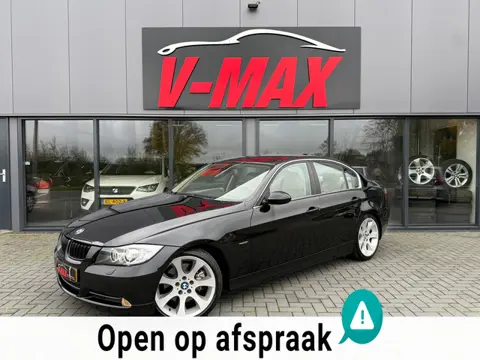 BMW 330i Dynamic Exec Xenon Leder Sportint NaviProf Stoelvw
