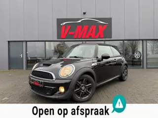Mini Mini 1.6 Cooper S 184Pk NAP LederAirco Cruise