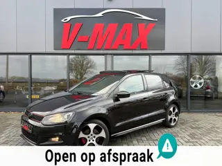 Volkswagen Polo 1.4 TSI GTI DSG Pano LED Stoelvw. Alcantara
