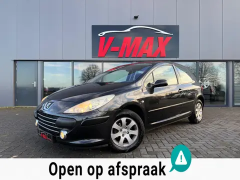 Peugeot 307 1.6-16V Premium Edit Facelift NAP Climate Cruise