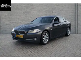 BMW 5 Serie 520d High Executive SEDAN AUTOMAAT (bj 2010)