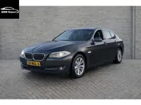 BMW 5 Serie 520d High Executive SEDAN AUTOMAAT (bj 2010)