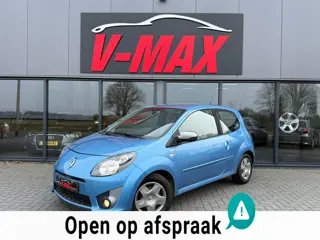 Renault Twingo 1.2-16V Night & Day Airco Cruise Trekh.½Leer