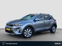 Kia Stonic 1.0 T-GDi MHEV DynamicPlusLine | LED | Stoel- en Stuurverwarming | Cruise | Navi | Clima 