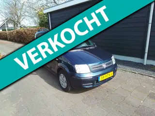 Fiat Panda 1.2 Edizione Cool NL auto orgneel km77 000nap Airco zeer lux,s.