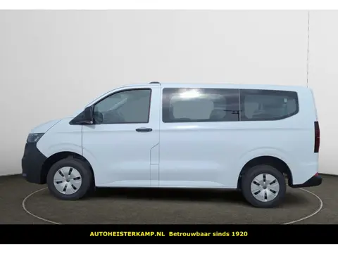Volkswagen E-Transporter Caravelle L1H1 64 kWh 218 PK 9 zitter 51.500 inclusief BTW