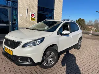 Peugeot 2008 1.2 PureTech Blue Lion- riem vervangen-NL auto