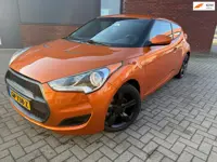 Hyundai Veloster 1.6 GDI i-Motion KOREAN EDITION AUTOMAAT!! UNIEKE UITVOERING LIMITED EDITION INRUIL
