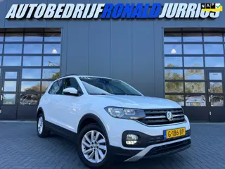Volkswagen T-Cross 1.0 TSI Life NL.Auto/CarPlay/Automaat/Adaptive-Cruise/2de Eigenaar/Dealer Onderho