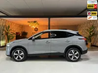 Nissan Qashqai 1.3 MHEV N-Connecta Garantie Afn. Trekhaak 360 Camera StoelVW Keyless Adoptieve Cruis