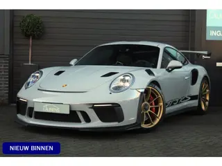 Porsche 911 4.0 GT3 RS Clubsport Export prijs | Lift | Non-OPF | MK2 | 6-punt gordel