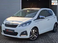 Peugeot 108 1.2 Allure Collection TOP! SCHUIFDAK|KEYLESS ENTRY-GO|MULTIMEDIA