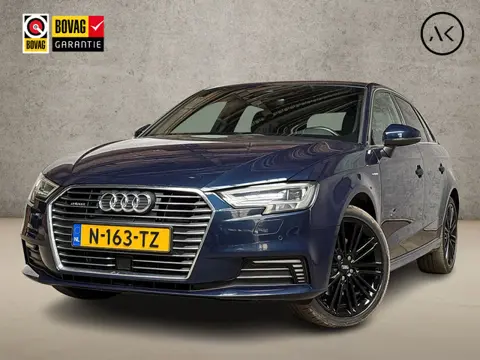 Audi A3 Sportback 1.4 e-tron Sport 204Pk Automaat (VIRTUAL COCKPIT, GROOT NAVI, CLIMATE, ZWART HEMEL