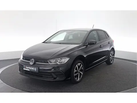 Volkswagen Polo 1.0 TSI Life Business | Stoelverwarming