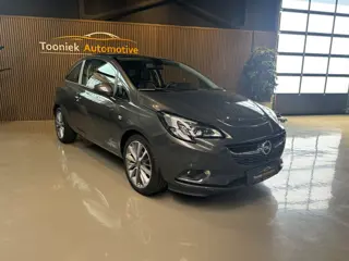 Opel Corsa E | 1.0 Turbo Cosmo | orgineel Nederlandse auto | Climate Control | Navi |