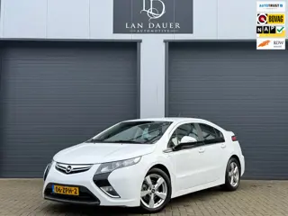 Opel Ampera 1.4 / LEDER / Stoelverwarming / NAP / CAMERA