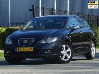Seat Leon 1.6 Sportstyle NAP/AIRCO/CRUISE/NW APK
