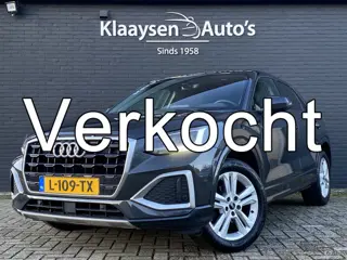 Audi Q2 35 TFSI Advanced Edition 150 pk AUT. | 1e eigenaar | dealer onderh. | panoramadak | virtual 