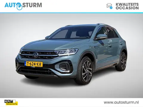 Volkswagen T-Roc 1.5 TSI R-Line NL-Auto incl. Trekhaak!