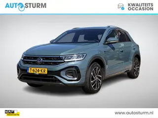 Volkswagen T-Roc 1.5 TSI R-Line NL-Auto incl. Trekhaak!