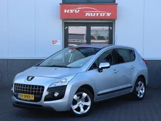 Peugeot 3008 1.6 VTi Blue Lease navi LM trekhaak org NL