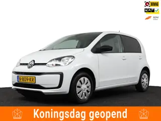 Volkswagen Up! 1.0 Volautomatische airco/Camera/Cruise/Parkeers.achter/NAP/1e eigenaar