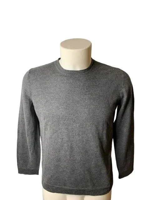 Brunello Cucinelli - WOOL AND CASHMERE Trui