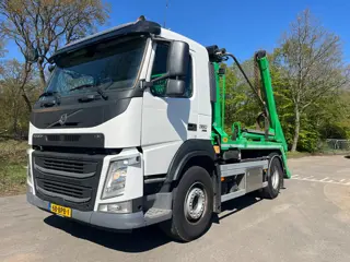Volvo FM 380 FM 380 portaalarm 2019 euro 6 ZE gebieden!