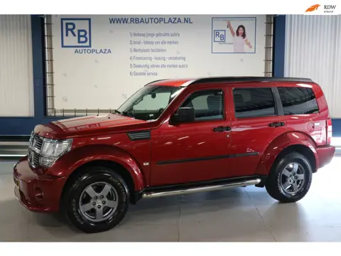 Dodge Nitro 3.7 V6 SE / NAP / REDNECK EDITION ! ! !