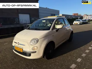 Fiat 500 1.2 NIEUWE Distributie en Waterpomp 02-2026 Airco