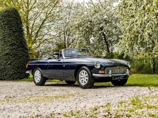 MG B type 1.8 Roadster