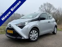 Toyota Aygo 1.0 VVT-i x-fun 1e Eigenaar Airco BT/USB/AUX Cruise Dealer onderhouden