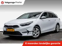 Kia Ceed Sportswagon 1.0 T-GDi DynamicPlusLine Trekhaak/ Half lederen int./ Stuur+stoelverwarming/ C