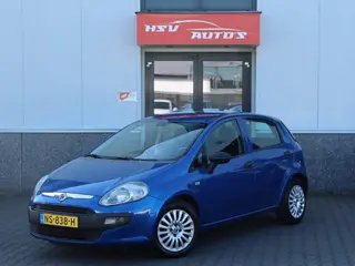 Fiat Punto Evo 1.4 Dynamic airco 4-deurs *146.000km*