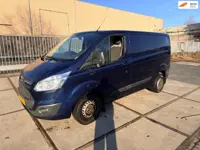 Ford Transit Custom 270 2.2 TDCI L1H1 Trend!EURO 5!AIRCO!ELECKTRISH RAAM&SPIEGEL!STUURBEKRACHTIGING 