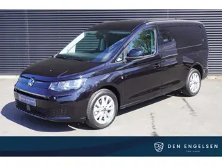 Volkswagen Caddy Cargo Maxi L2 122pk Automaat Style Apple Carplay Digitaal dashboard Navigatie ACC C
