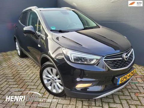 Opel MOKKA X 1.4 Turbo 4x4 Online Edition Camera / Navi / Trekhaak / Cruise