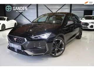 CUPRA Leon 1.5 Business 150pk|Matrix Led|Camera|Verwarmbare stoelen|Virtual Cockpit|Lane assist|18in