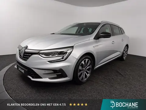 Renault Mégane Estate 1.3 TCe 140 Techno | Climate control | Camera | Trekhaak | AppleCarplay Androi