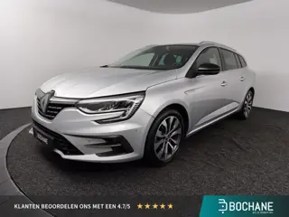 Renault Mégane Estate 1.3 TCe 140 Techno | Climate control | Camera | Trekhaak | AppleCarplay Androi