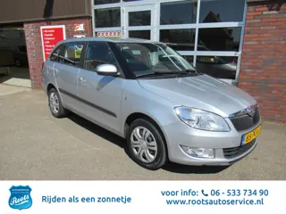 Škoda Fabia Combi - station 1.2 TSI Ambition AIRCO*TREKHAAKI*.1 E EIGENAAR !