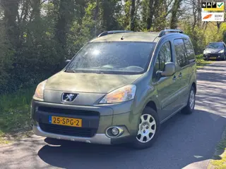 Peugeot Partner Tepee 1.6 VTi Family | 5-Persoons + Airco Nu € 3.975,-!!!