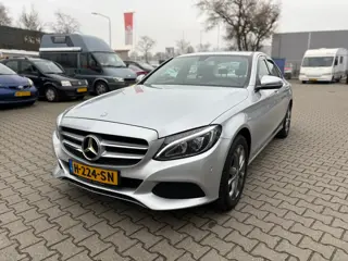 Mercedes-Benz C-klasse 180 Prestige
