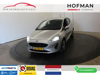 Ford Fiesta 1.1 Trend Airco Navigatie Nette Auto (bj 2018)