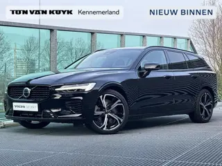Volvo V60 2.0 T8 Plug-in hybrid AWD Plus Dark PHEV, Automaat, Polestar engineered optimalisation, St
