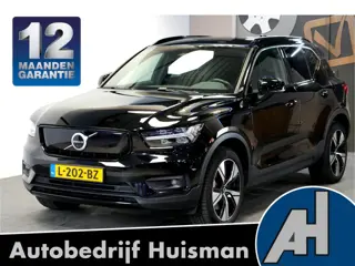 Volvo XC40 Recharge P8 AWD 300kW/408pk Aut. R-Design ADAPT.CRUISE + EL.TREKHAAK + WARMTEPOMP + 360 C