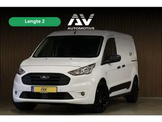 Ford Transit Connect 1.5 EcoBlue L2 120 PK | CarPlay | Camera | Stoelverwarming | Betimmering | 3-Zi