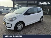 Volkswagen Up! 1.0 easy up! BlueMotion | Airconditioning | ABS | Radio/CD Mp3 | Parrot carkit | All-