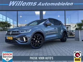 Volkswagen T-Roc 1.5 TSI R-Line Business+ Stoelverwarming, App-Connect & Camera